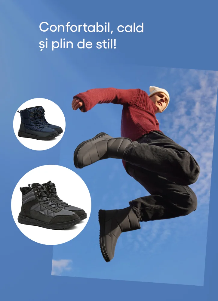 Cizme de iarnă