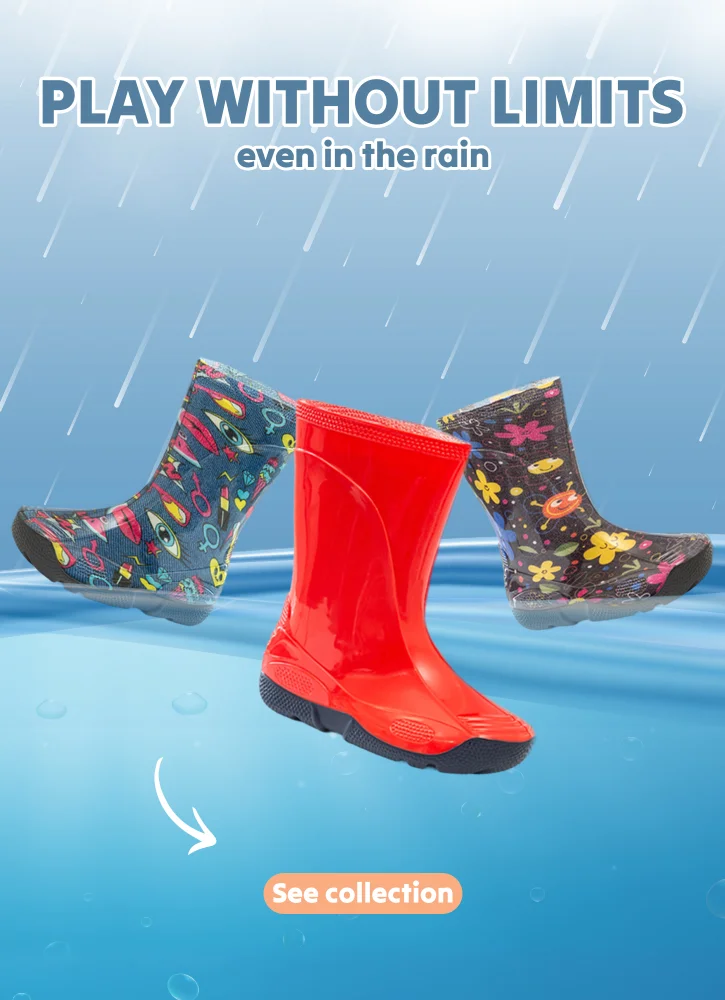 Wellies kids
