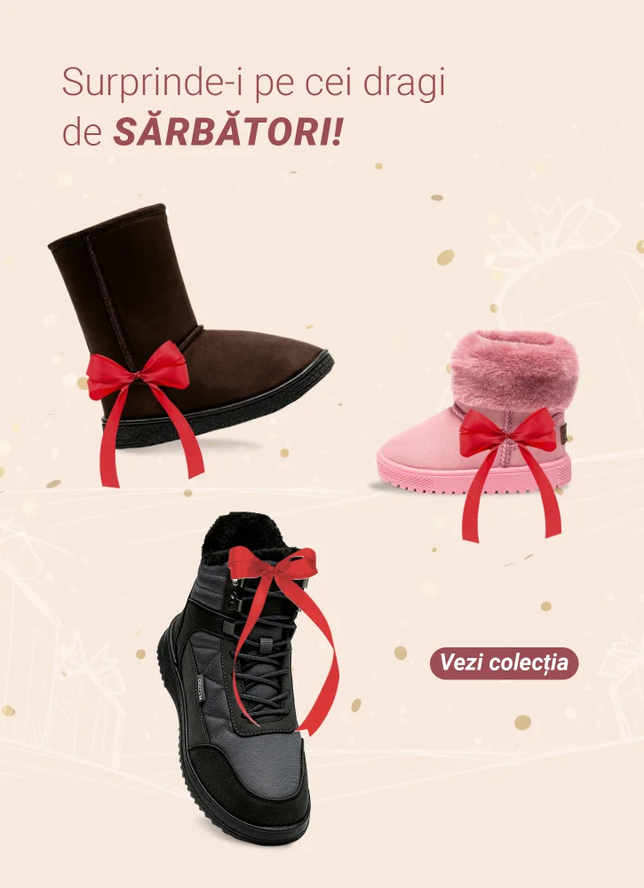 Cizme femei, copii, bărbați