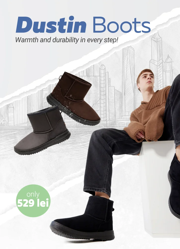 Winter boots DUSTIN