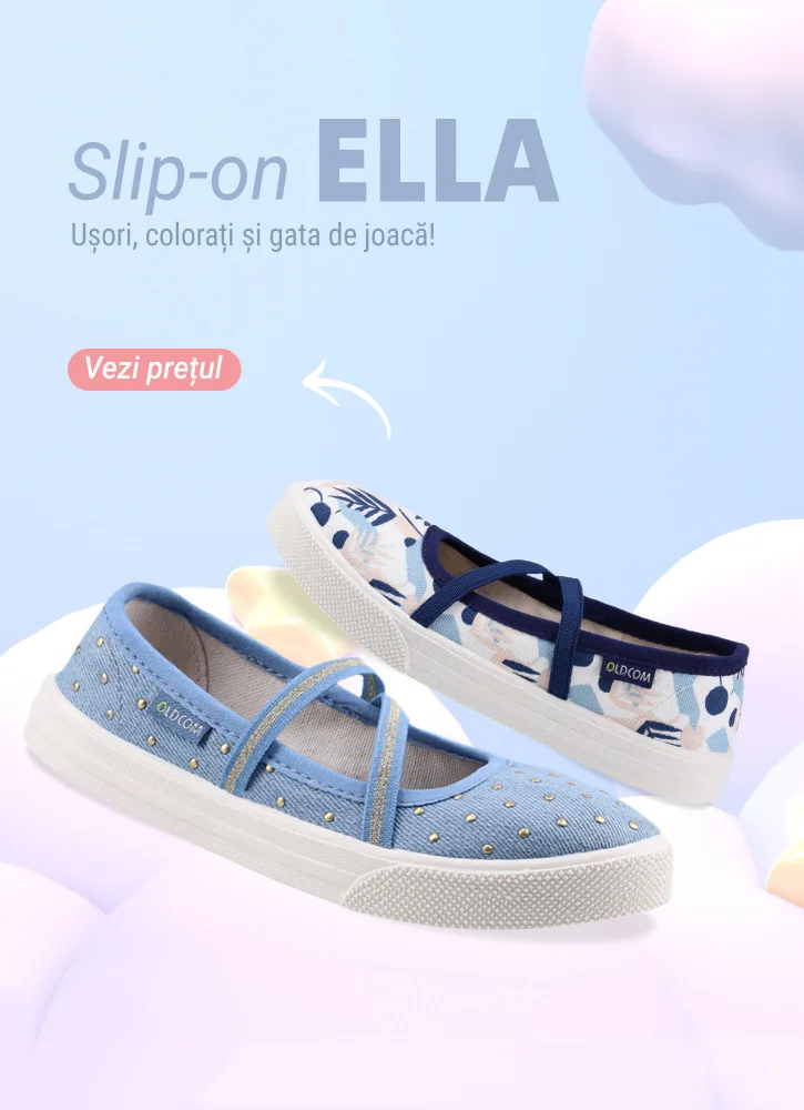 Slip-on Ella