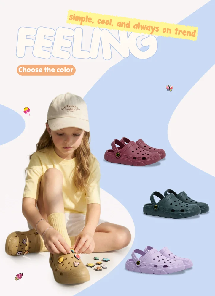 Clogs FEELING