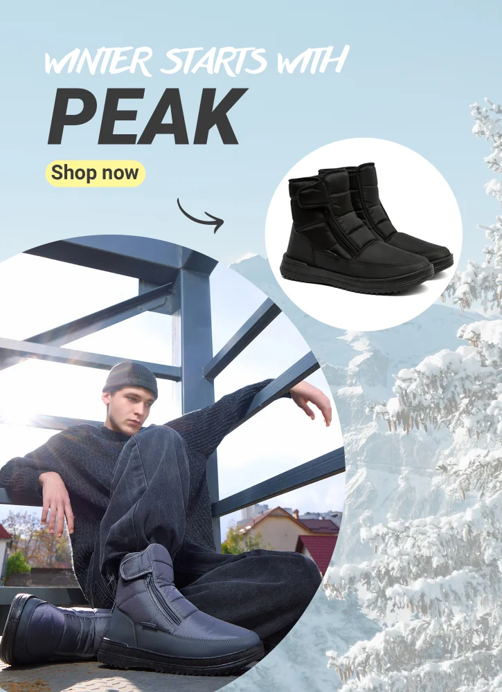 Winter Boots PEAK