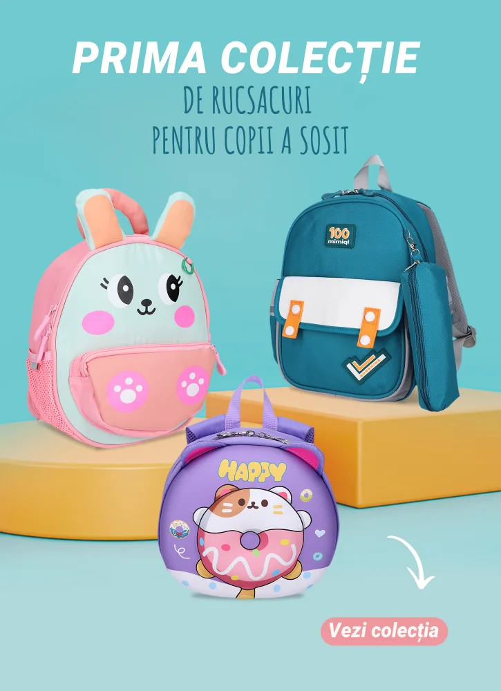 Rucsacuri Copii