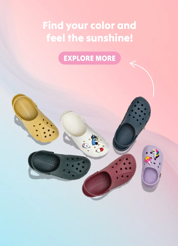 Clogs