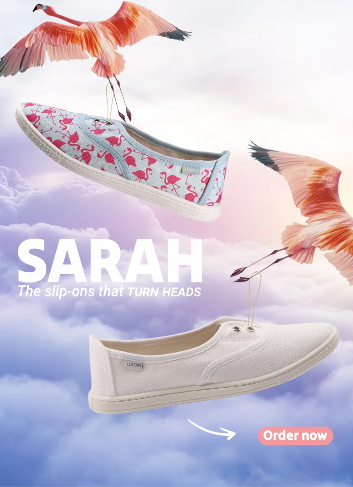 Slip-on Sarah