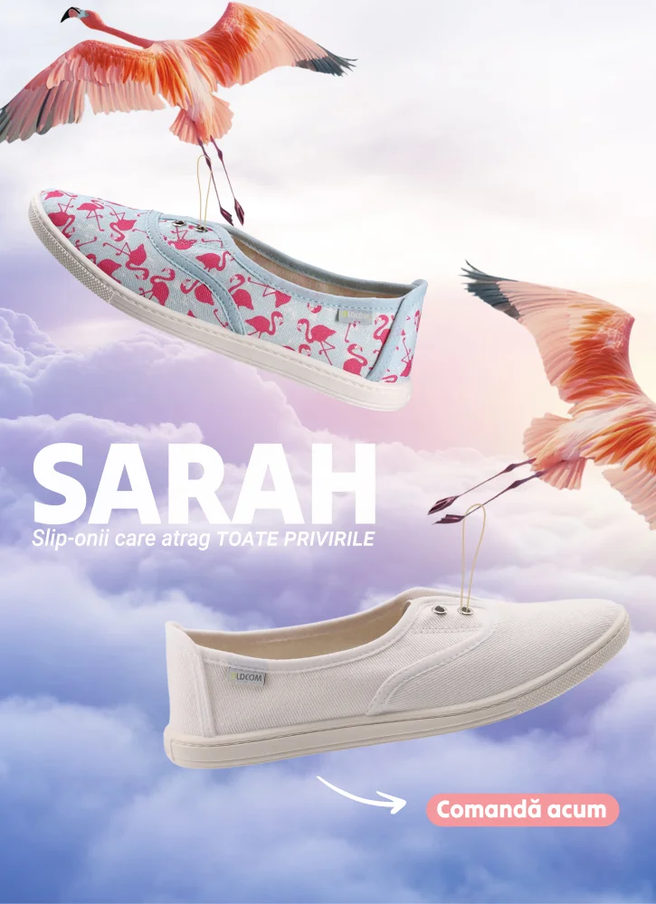 Slip-on Sarah