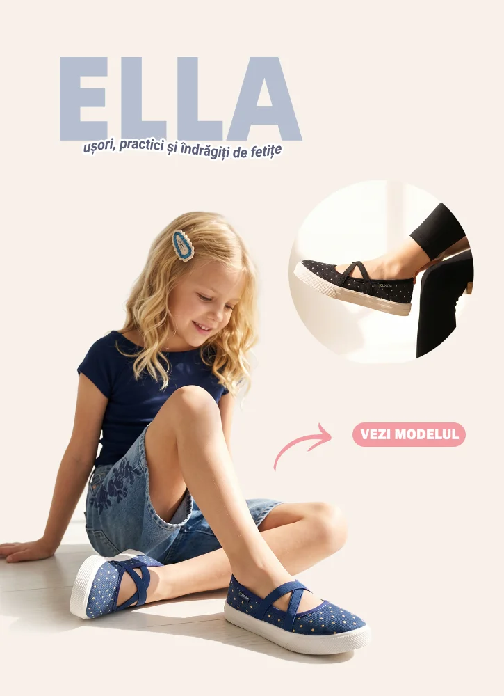 Slip-on Ella