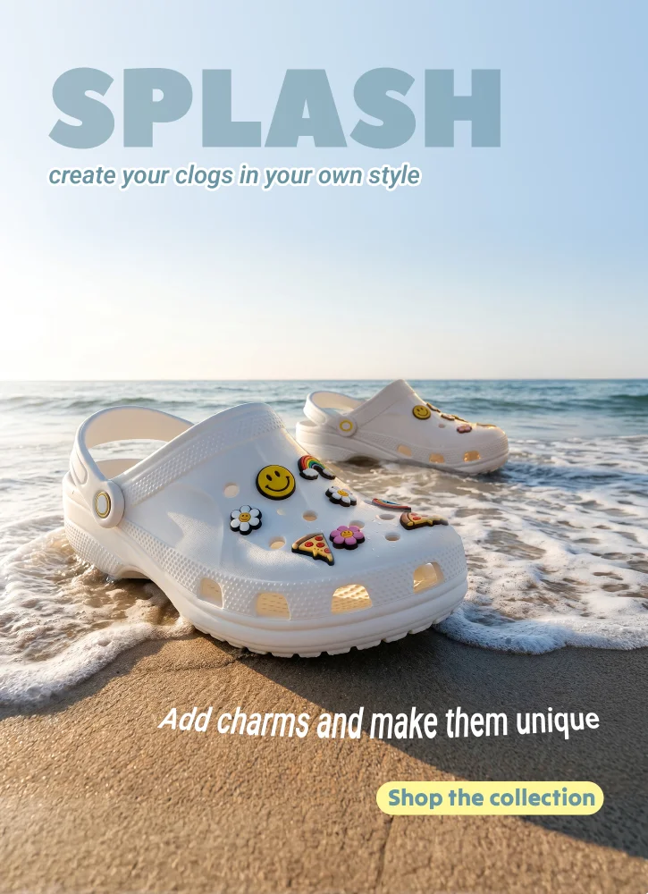 Clogs SPLASH