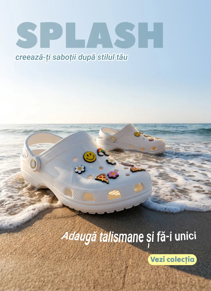 Saboți SPLASH