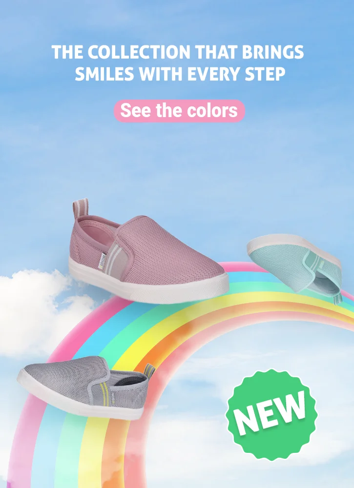 Slip-on VISTA NEW