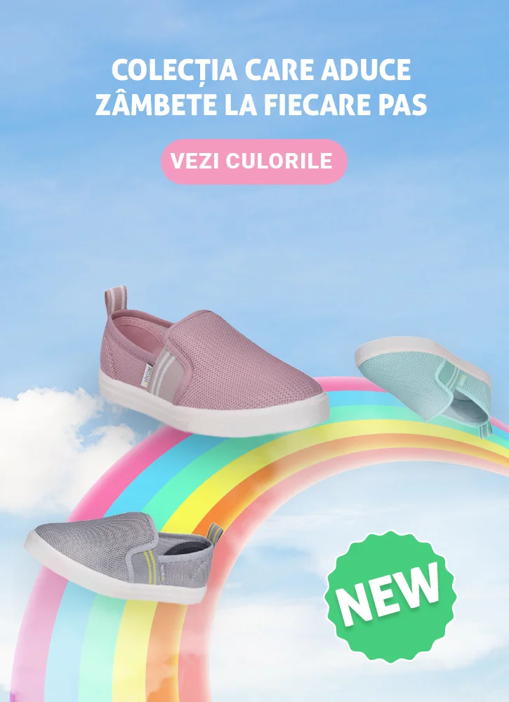 Slip-on VISTA NEW
