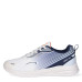 Pantofi sport adolescenti Helio, Alb/Navy