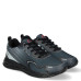 Pantofi sport adolescenti Helio, Negru/Gri