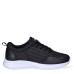 Pantofi sport femei COURT, Negru