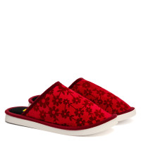 Home slippers ROXY, Red/Camomile Home slippers ROXY, Red/Camomile
