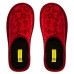 Women's Home slippers ROXY, Red Camomile