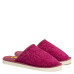 Women's Home slippers ROXY, Pink Love