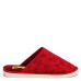 Women's Home slippers ROXY, Red Rose