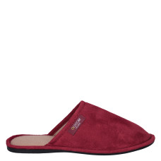 Papuci de casa Velvet, Bordo