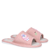 Papuci de casa BOBO Copii, Pink