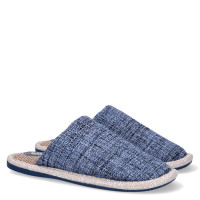 Papuci de casa ORLANDO, Синий Papuci de casa ORLANDO, Синий