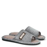 Papuci de casa JAX, Gray Papuci de casa JAX, Gray