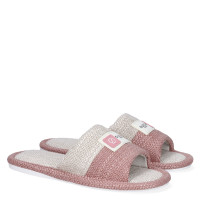 Комнатные тапочки WISH, Розовый