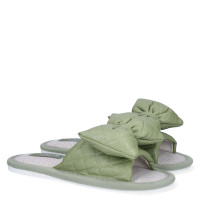 Papuci de casă BUBS, Verde Papuci de casă BUBS, Verde