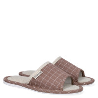 Комнатные тапочки GIZEL, Пастельно-розовый