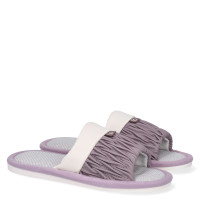 Papuci de casă ABEL, Mov Papuci de casă ABEL, Mov