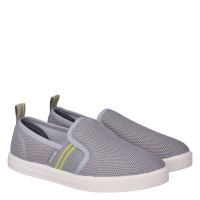 Slip-on VISTA pentru copii, Gri Slip-on VISTA pentru copii, Gri
