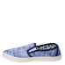 Slip-on COOPER Denim, Albastru