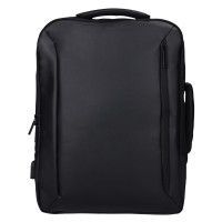 Backpack LUMO, Black Backpack LUMO, Black