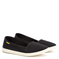 Espadrilles CANVAS, Black Espadrilles CANVAS, Black