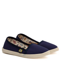 Espadrilles CANVAS, Cobalt Espadrilles CANVAS, Cobalt