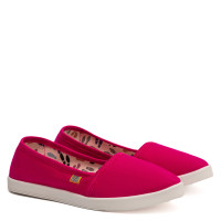 Espadrilles CANVAS, Fuchsia Espadrilles CANVAS, Fuchsia