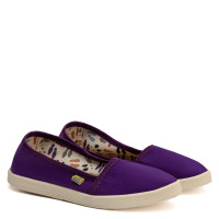 Espadrilles CANVAS, Purple Espadrilles CANVAS, Purple