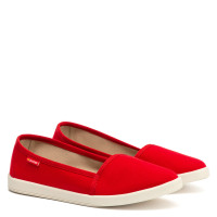 Espadrilles CANVAS, Red Espadrilles CANVAS, Red