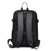 Rucsac Travio, Negru