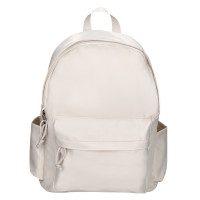Backpack VAYO, Ecru White Backpack VAYO, Ecru White
