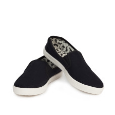Slip-on COOPER, Negru