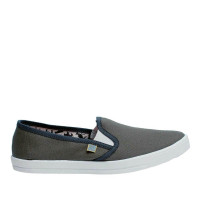 Slip-on COOPER, Gray Slip-on COOPER, Gray