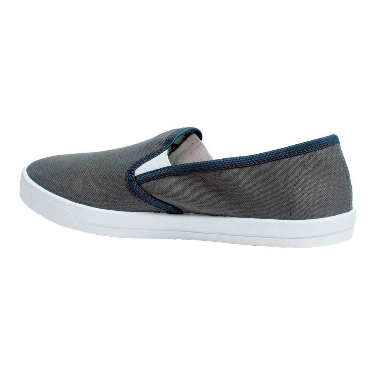 Slip-on COOPER, Gray Slip-on COOPER, Gray