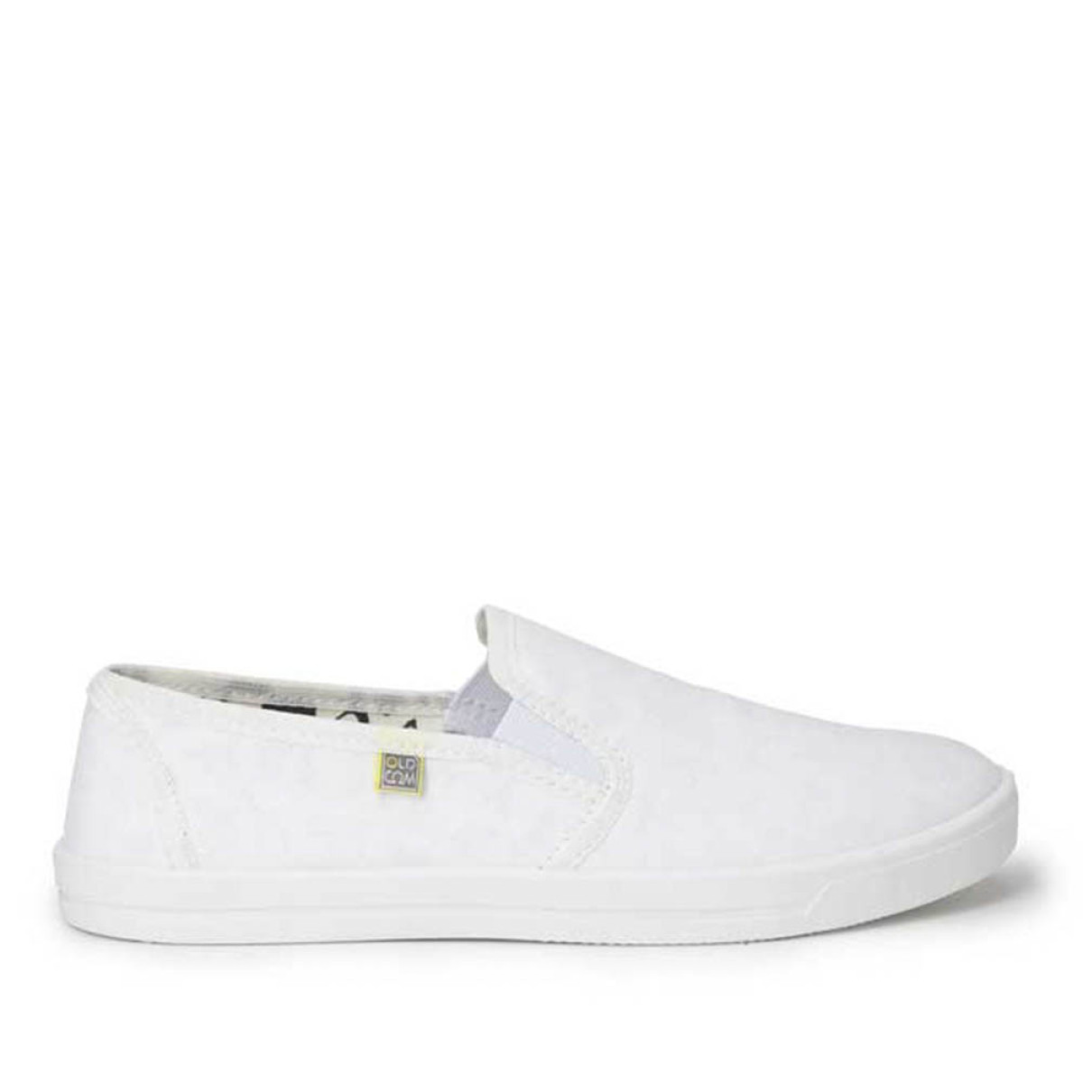 Slip-on COOPER, White Slip-on COOPER, White