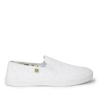 Slip-on COOPER, White Slip-on COOPER, White