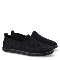 Slip-on GENEVA, Black