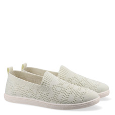 Slip-on GENEVA, Pistachio