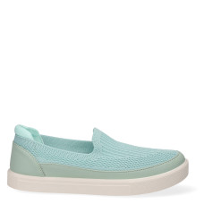 Слипон CLEO, Светло-зелёный