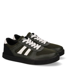 Кеды NOEL, Тёмно-зелёный